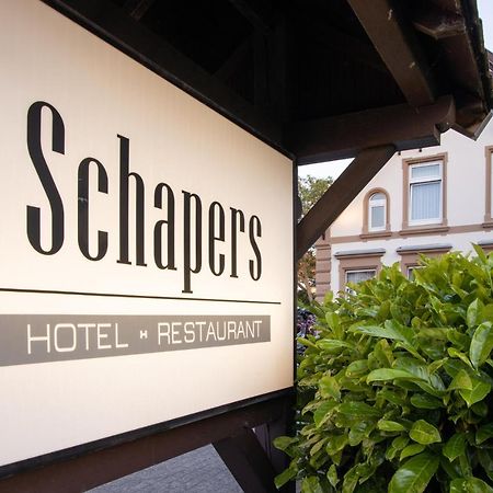 Hotel Schaper Celle Exterior foto