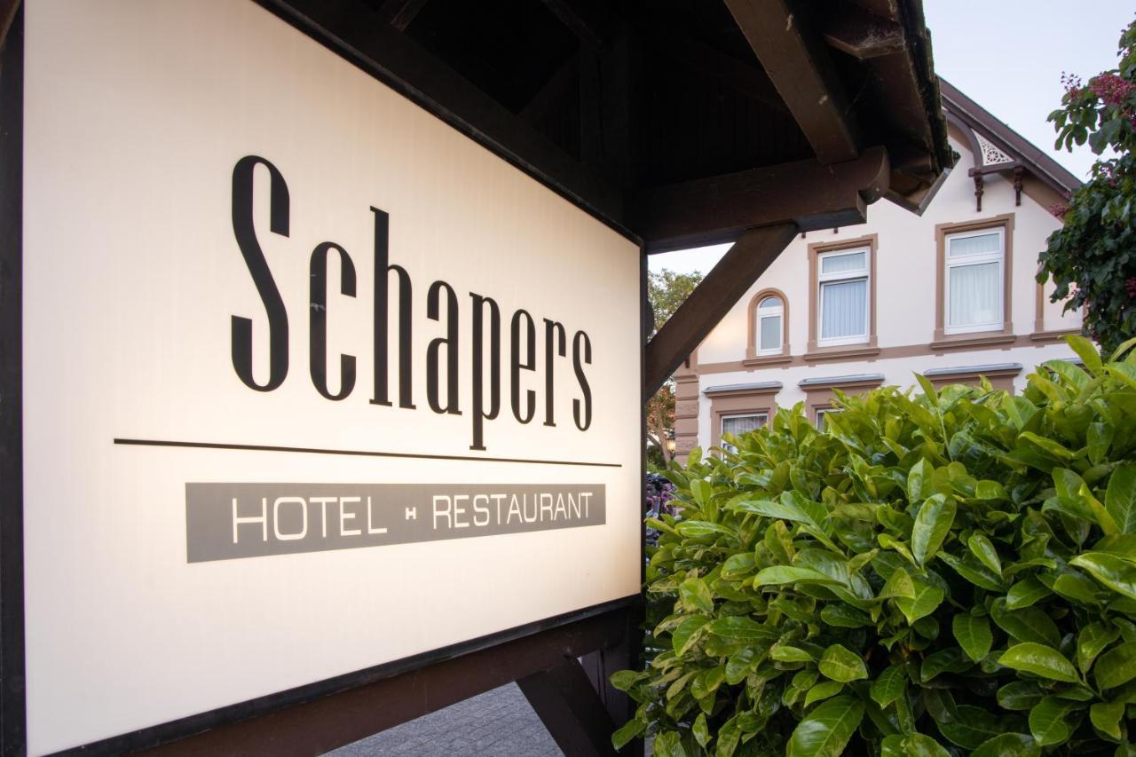 Hotel Schaper Celle Exterior foto