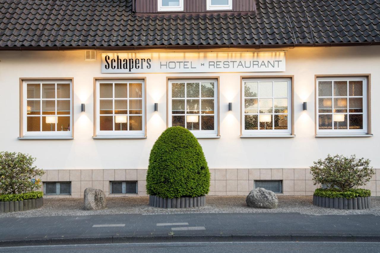 Hotel Schaper Celle Exterior foto