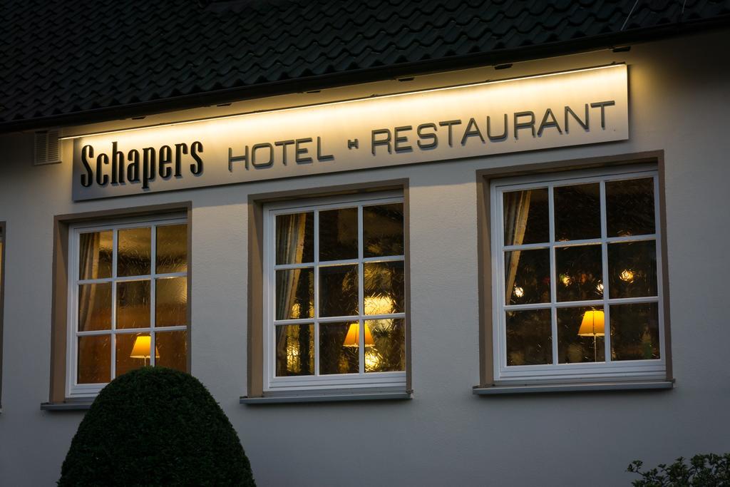 Hotel Schaper Celle Exterior foto